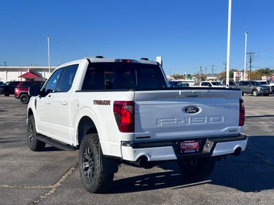2025 Ford F-150 Tremor