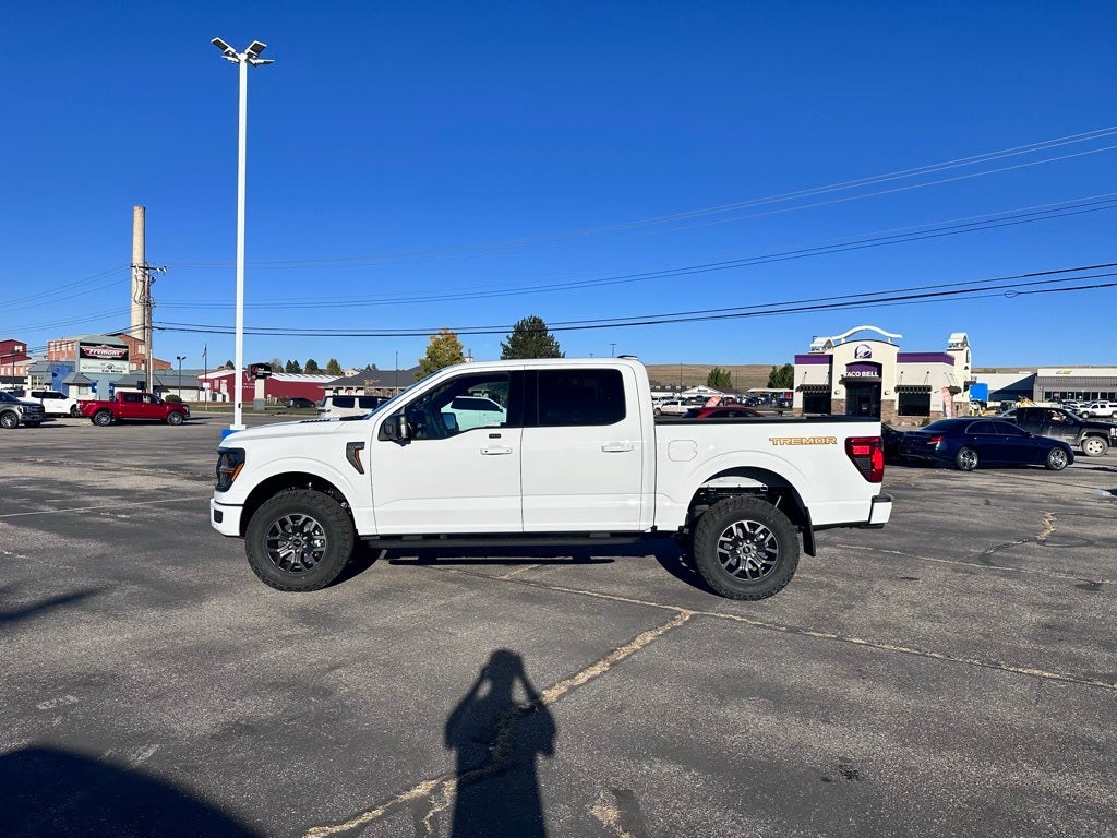 2025 Ford F-150 Tremor