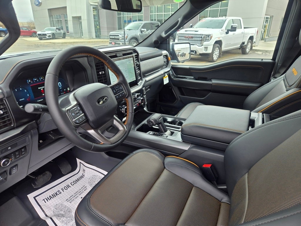 2025 Ford F-150 Tremor