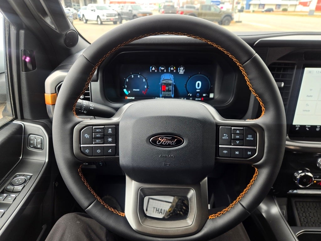 2025 Ford F-150 Tremor