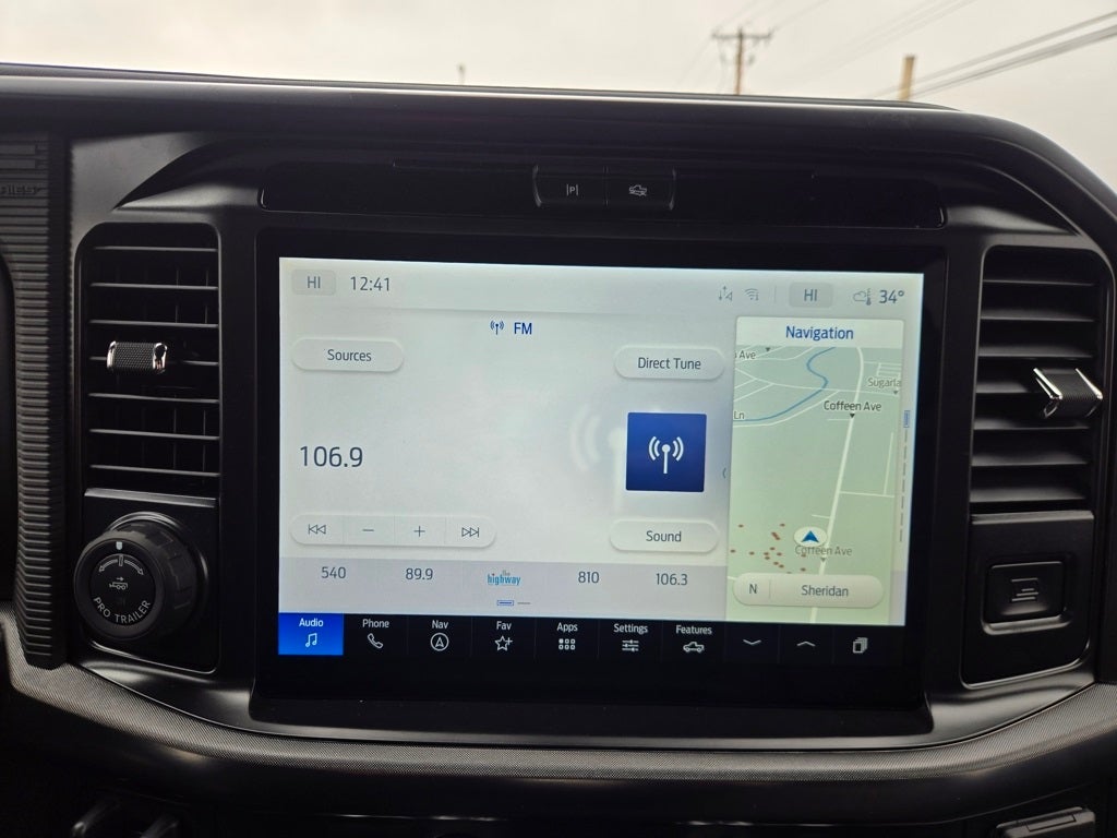 2025 Ford F-150 Tremor