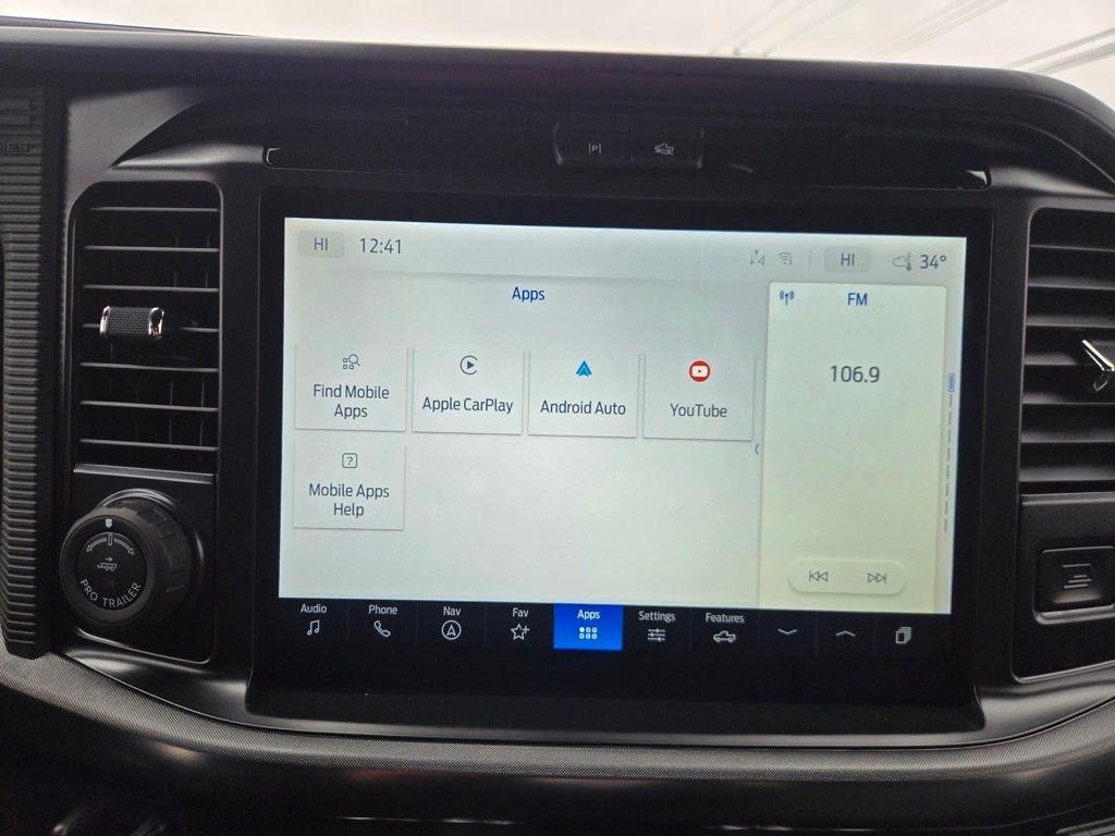 2025 Ford F-150 Tremor