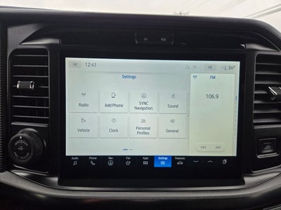 2025 Ford F-150 Tremor