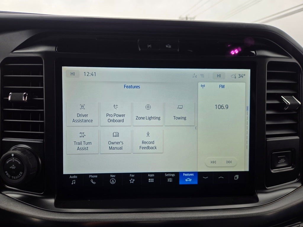 2025 Ford F-150 Tremor