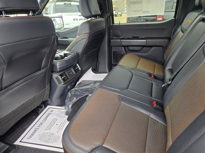 2025 Ford F-150 Tremor