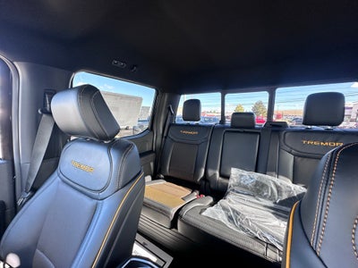 2025 Ford F-150 Tremor