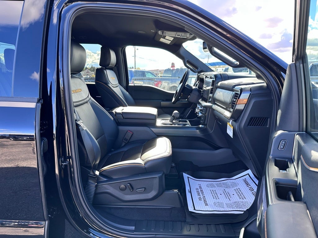 2025 Ford F-150 Tremor