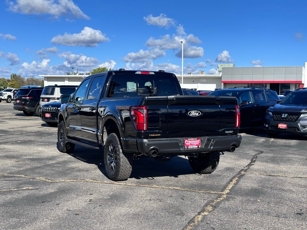 2025 Ford F-150 Tremor