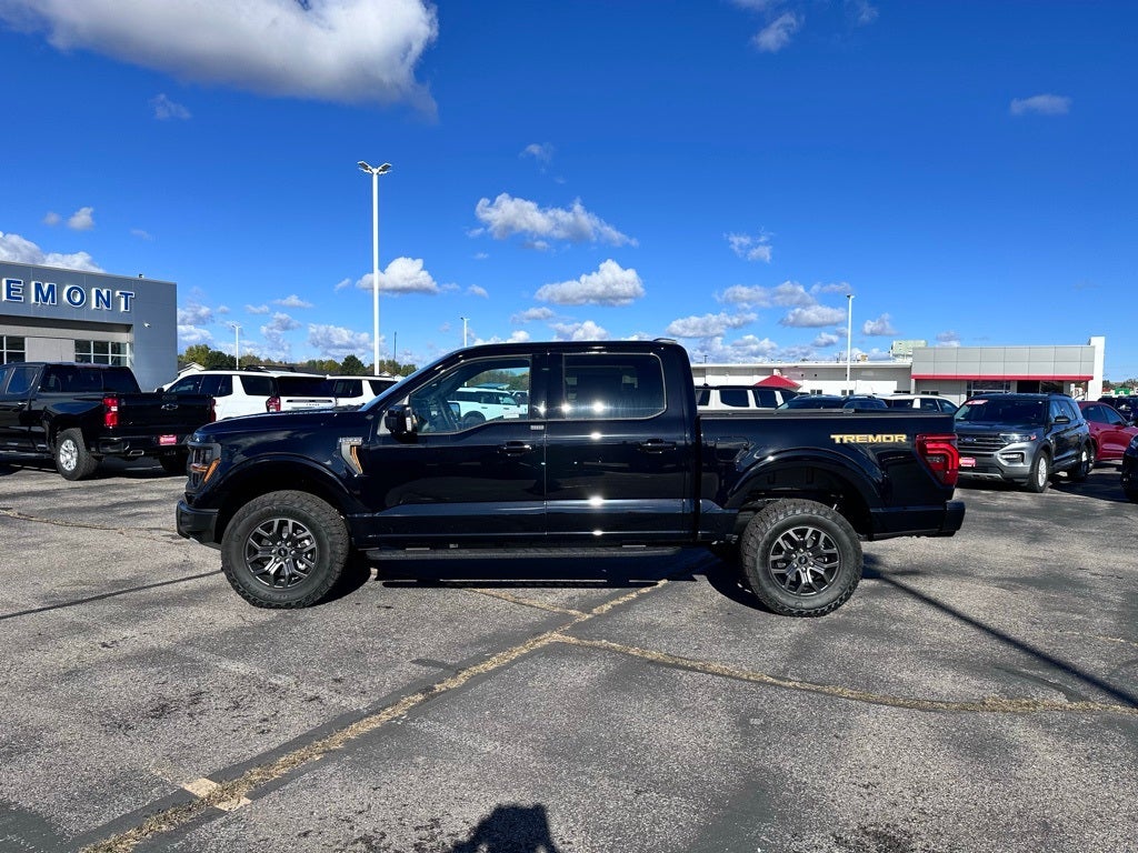 2025 Ford F-150 Tremor