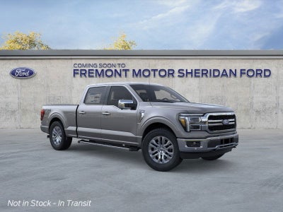 2026 Ford F-150 Lariat