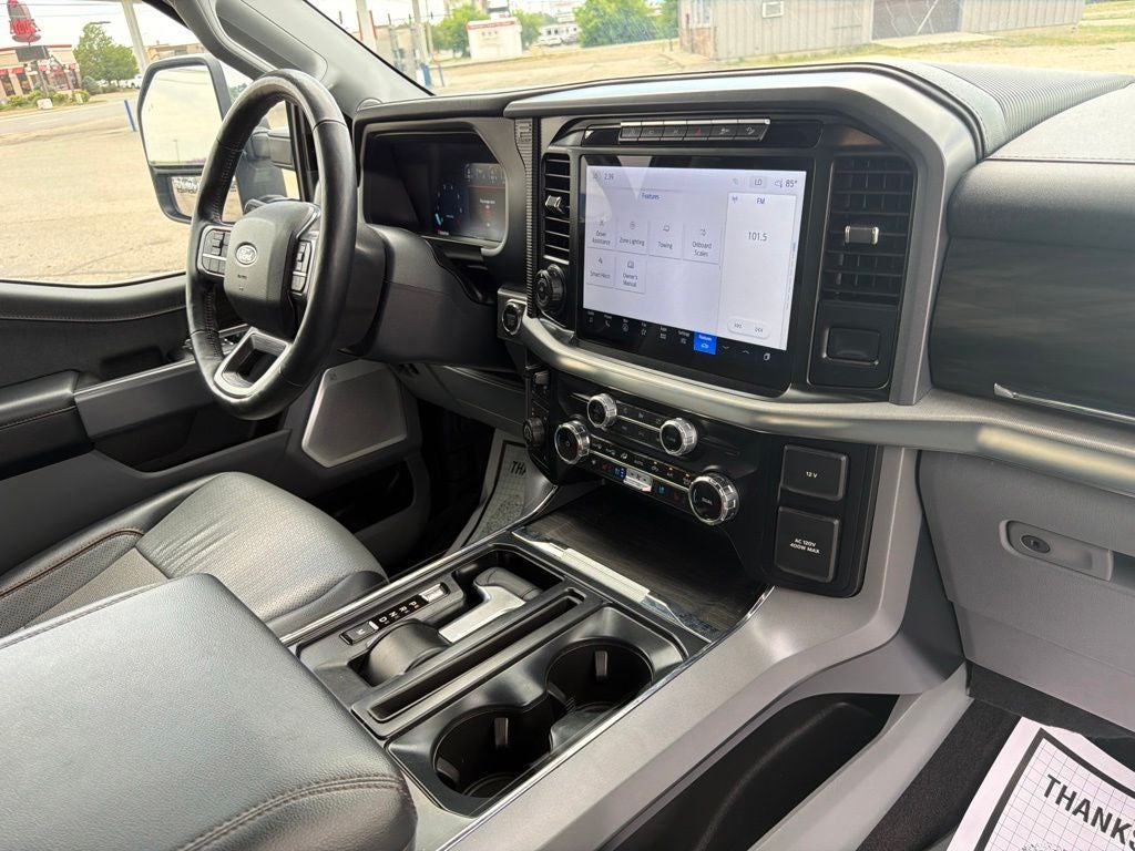 2024 Ford F-150 Lariat