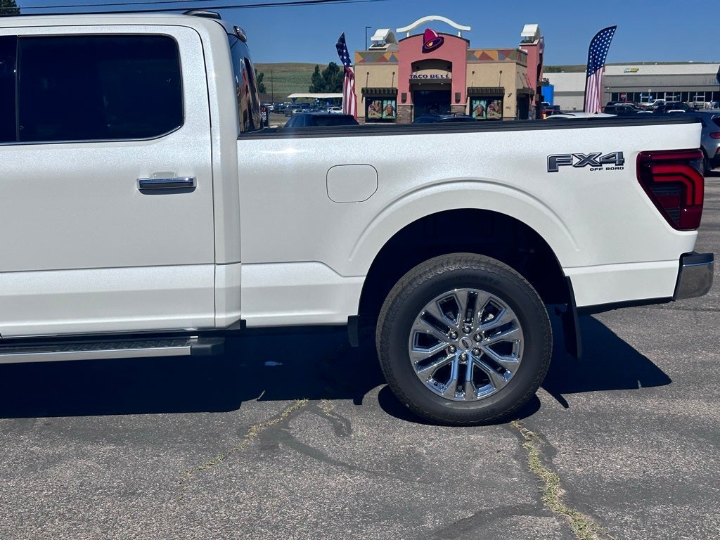2025 Ford F-150 Lariat