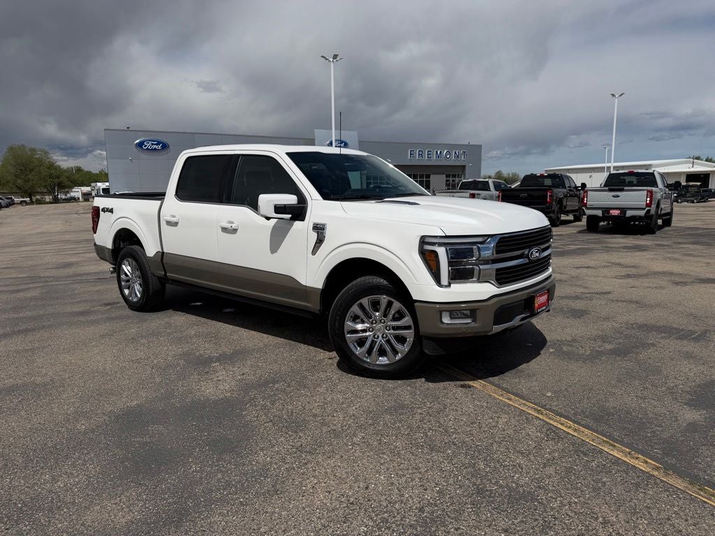2025 Ford F-150 King Ranch