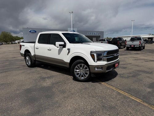2025 Ford F-150 King Ranch