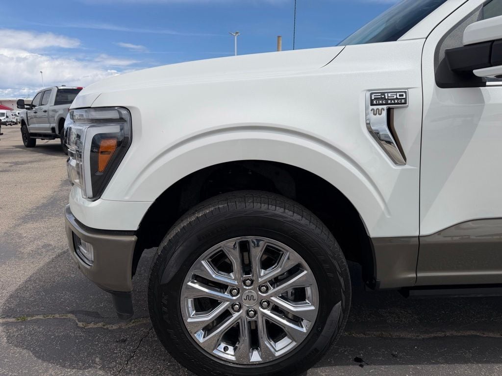 2025 Ford F-150 King Ranch