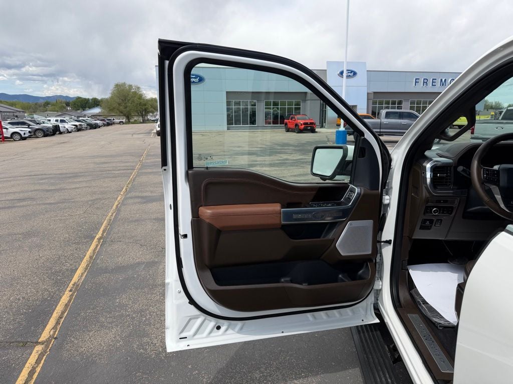 2025 Ford F-150 King Ranch