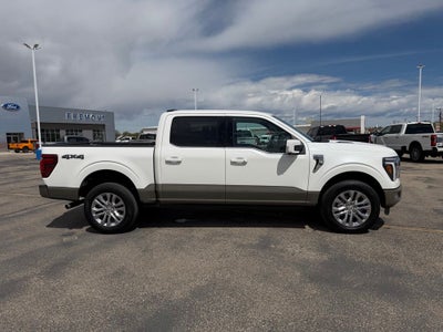 2025 Ford F-150 King Ranch