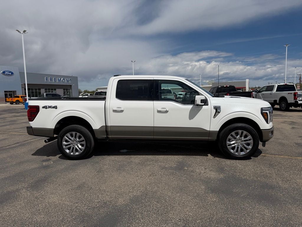 2025 Ford F-150 King Ranch