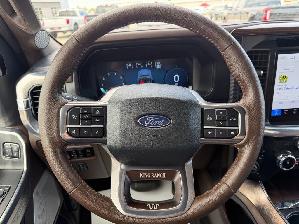 2025 Ford F-150 King Ranch