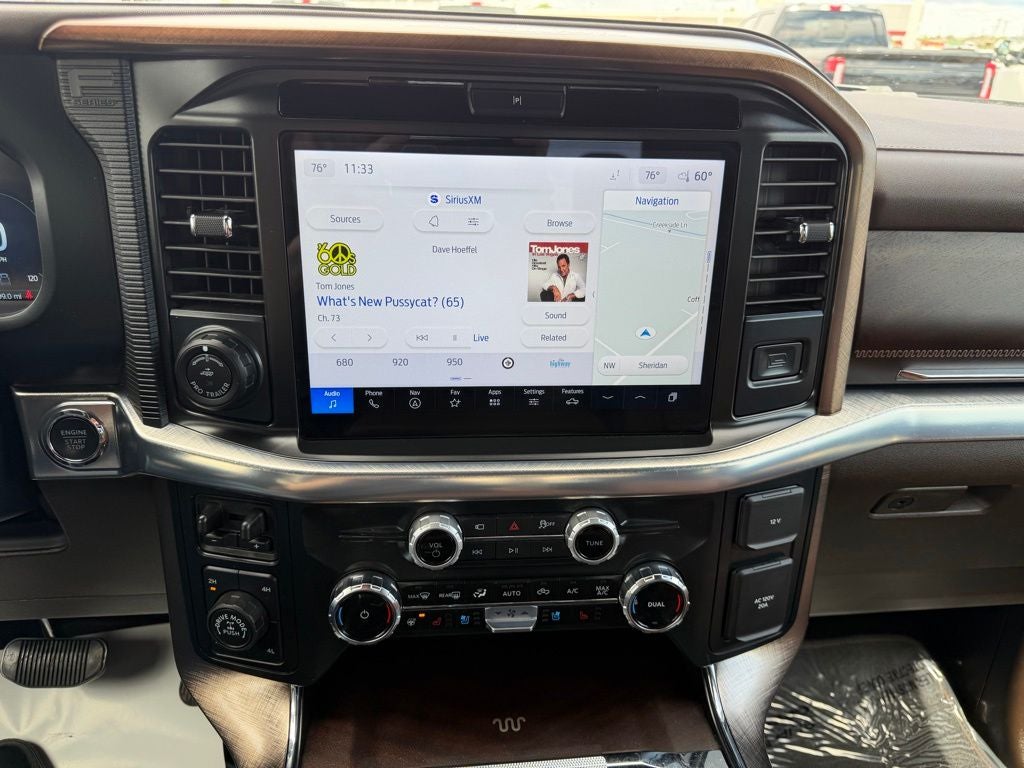 2025 Ford F-150 King Ranch