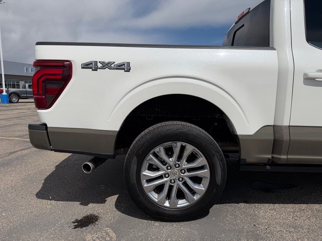 2025 Ford F-150 King Ranch