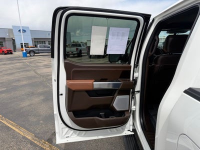 2025 Ford F-150 King Ranch