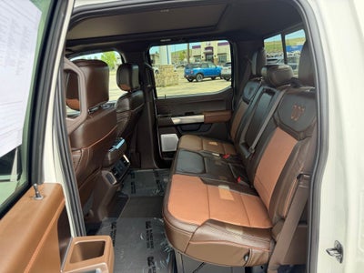 2025 Ford F-150 King Ranch