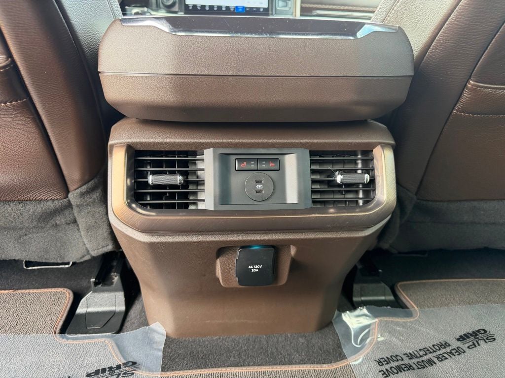2025 Ford F-150 King Ranch
