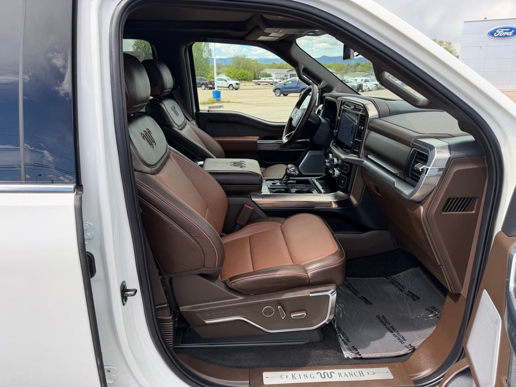 2025 Ford F-150 King Ranch