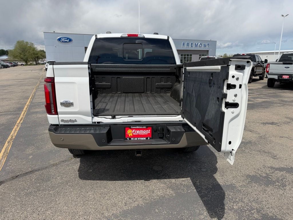 2025 Ford F-150 King Ranch