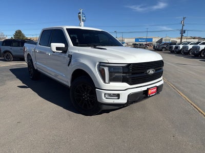 2024 Ford F-150 Platinum