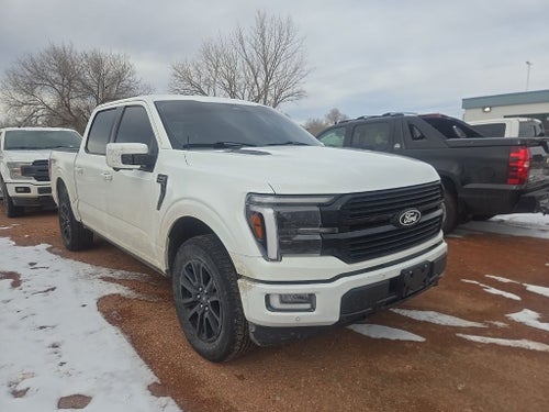 2024 Ford F-150 Platinum