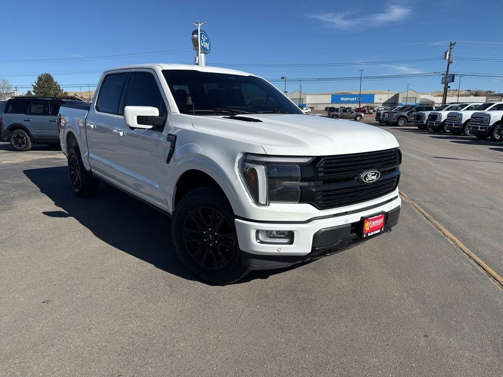 2024 Ford F-150 Platinum