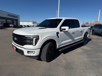 2024 Ford F-150 Platinum