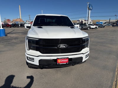 2024 Ford F-150 Platinum