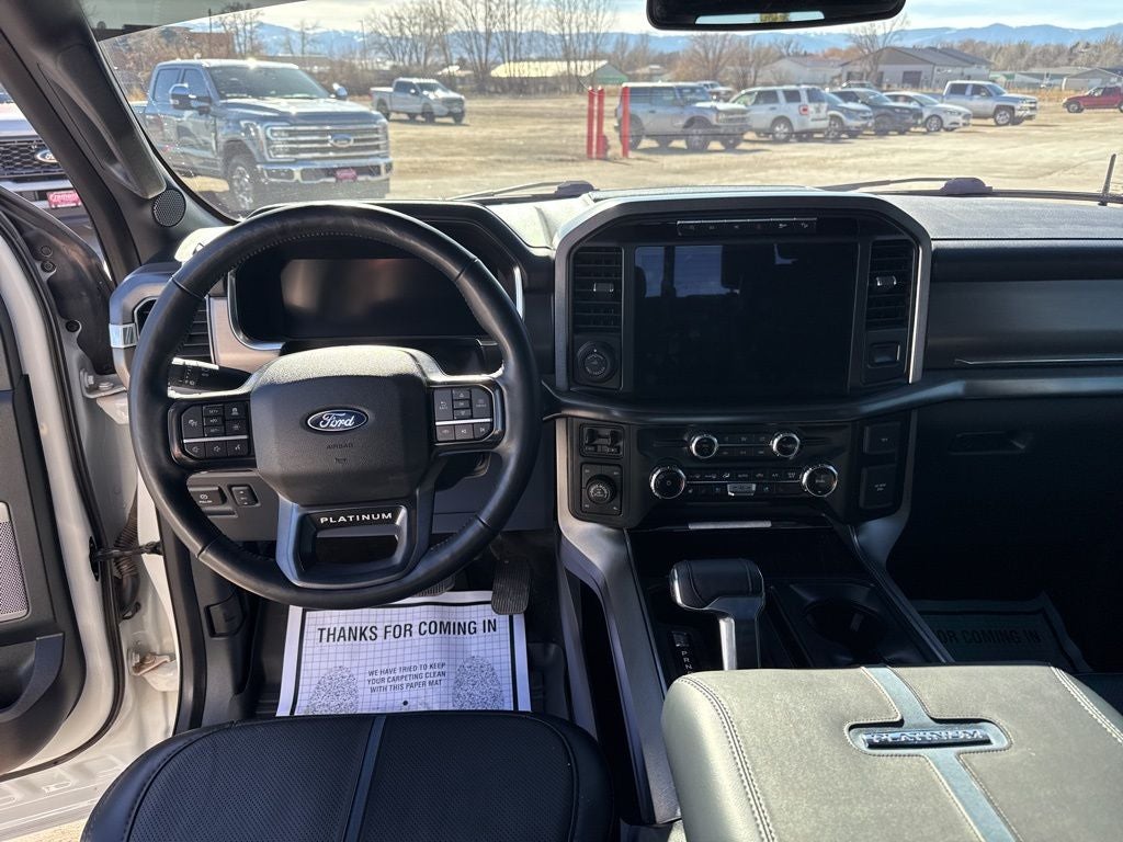 2024 Ford F-150 Platinum