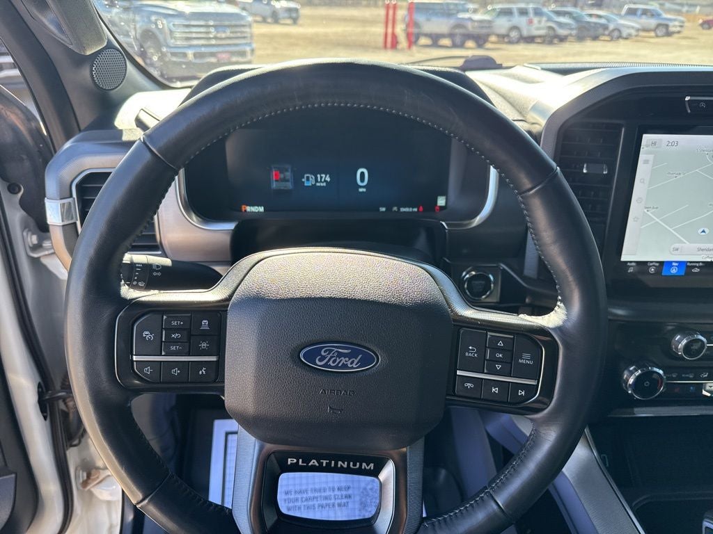 2024 Ford F-150 Platinum