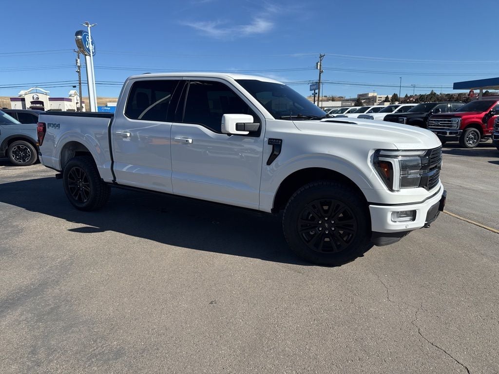 2024 Ford F-150 Platinum
