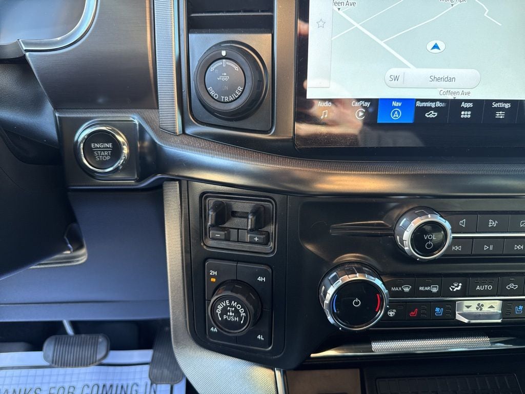 2024 Ford F-150 Platinum