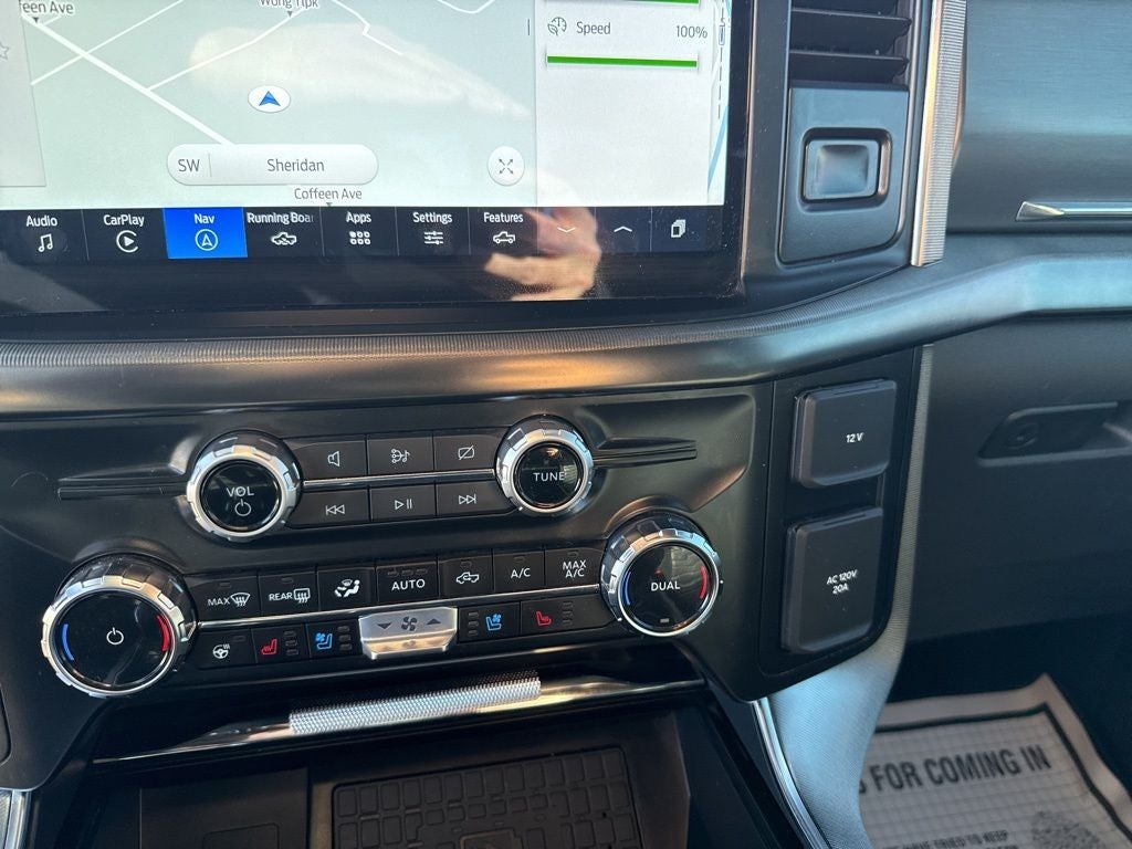 2024 Ford F-150 Platinum