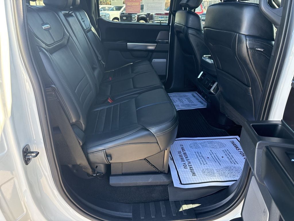 2024 Ford F-150 Platinum