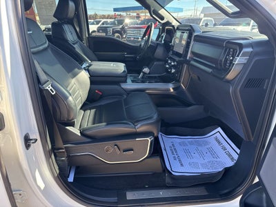 2024 Ford F-150 Platinum