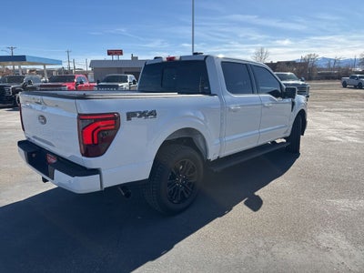 2024 Ford F-150 Platinum