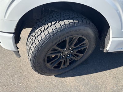 2024 Ford F-150 Platinum