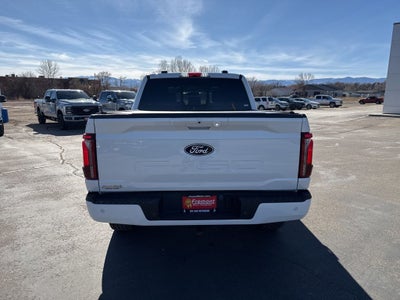 2024 Ford F-150 Platinum