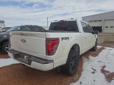 2024 Ford F-150 Platinum