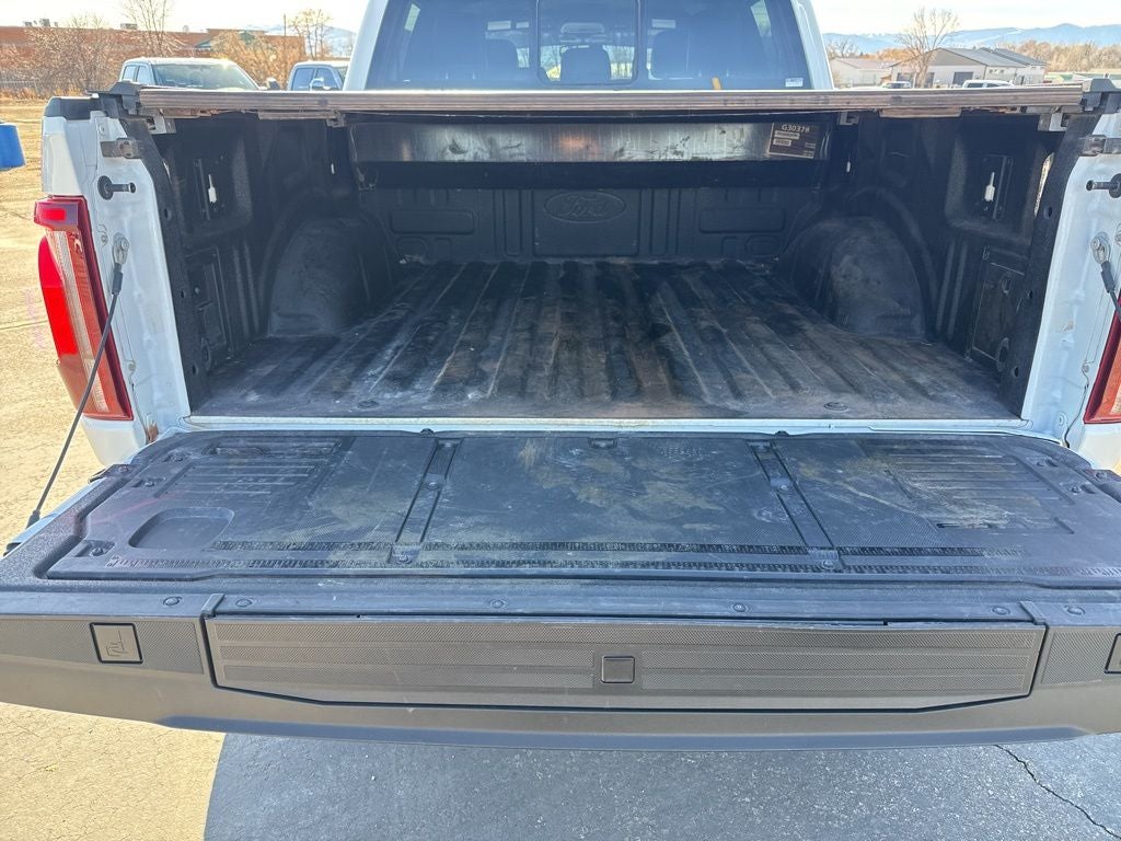 2024 Ford F-150 Platinum