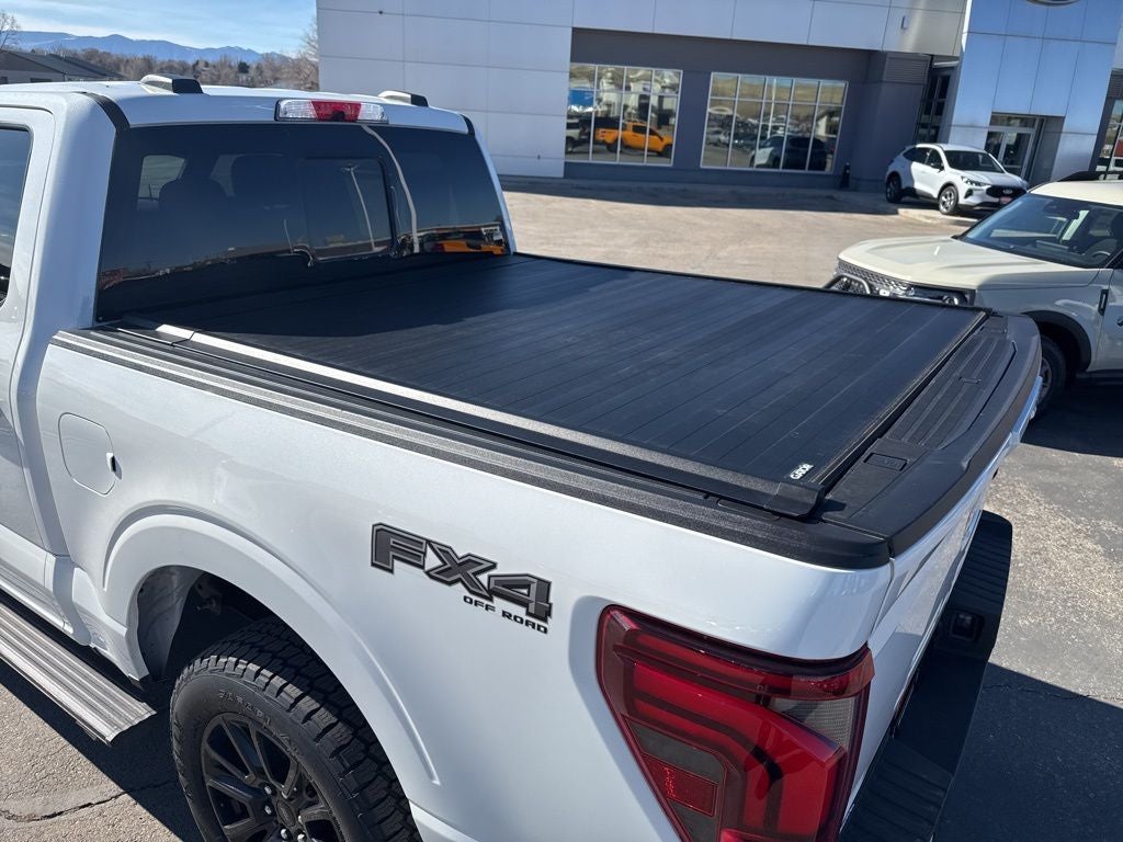 2024 Ford F-150 Platinum