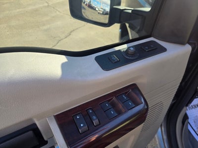 2010 Ford F-250SD Lariat Lariat Plus Package