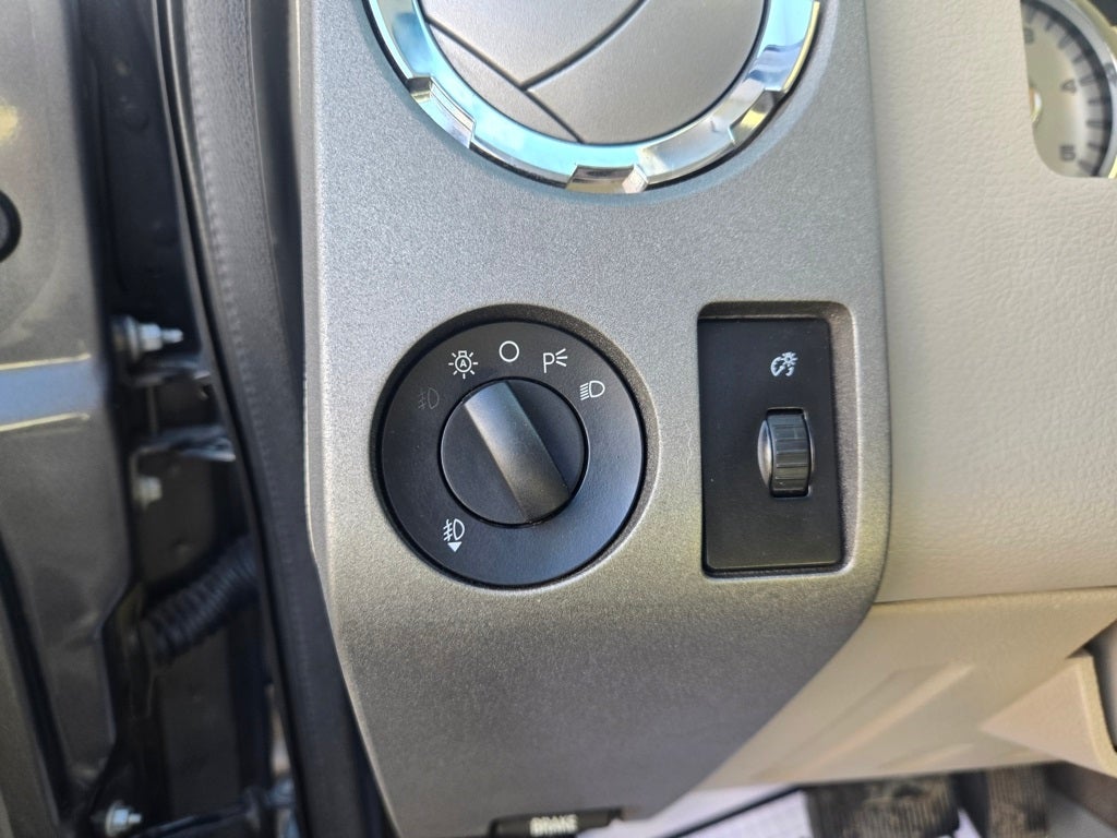 2010 Ford F-250SD Lariat Lariat Plus Package